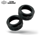 5th Gen 4Runner Dual Zone Climate Knob Covers