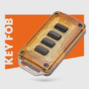 Key Fob Case - New Gen Toyota