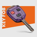 Key Fob Case - GX/LX/FJ Cruiser