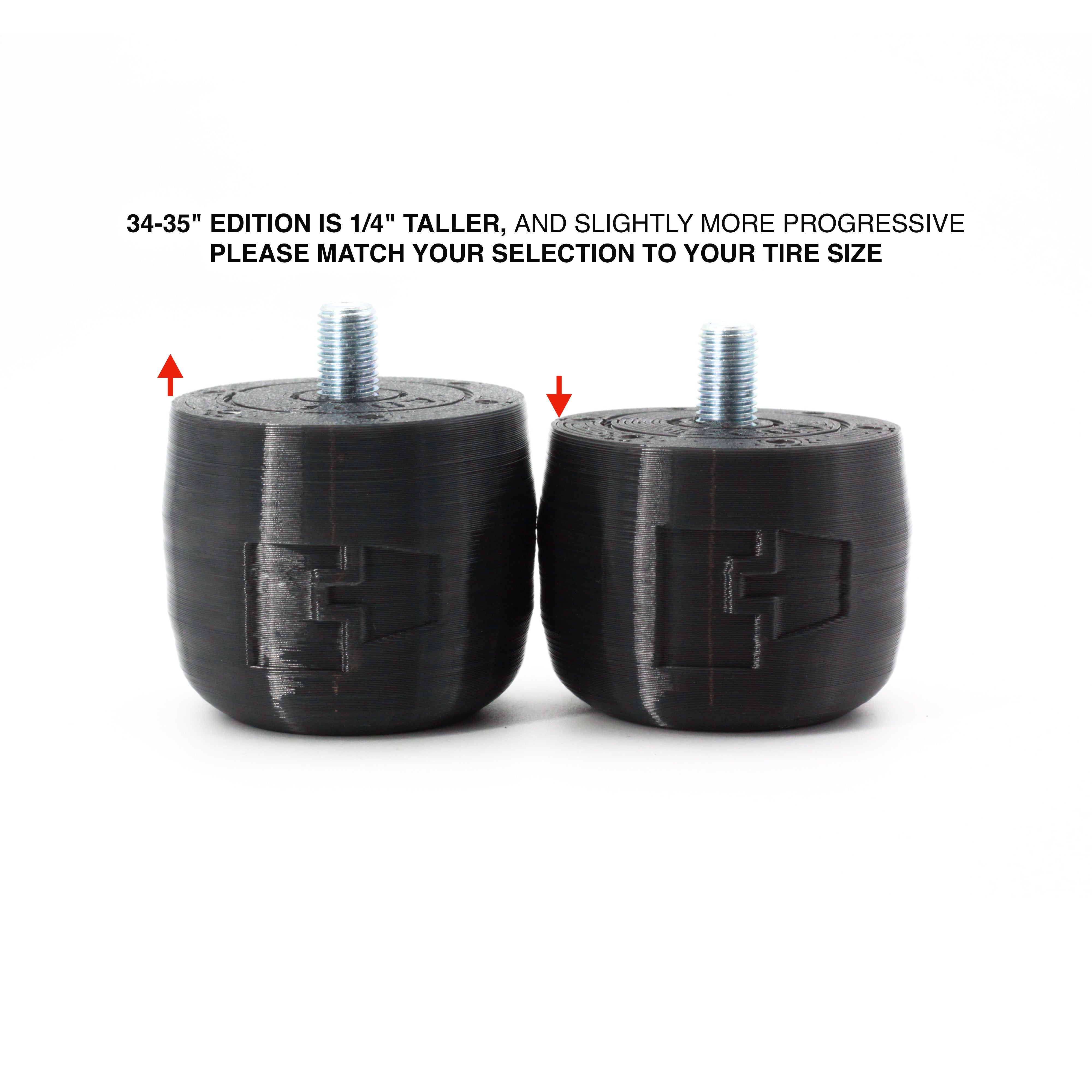 AB3F Front Bump Stops – Mace MFG