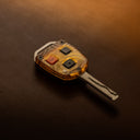 Lexus GX/LX Titanium x Ultem Key Fob Case