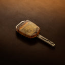 Lexus GX/LX Titanium x Ultem Key Fob Case