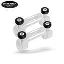 Speed Knobs for Rail Tie Downs (SET OF 4)