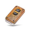 1G Tundra/FJ Cruiser & 3G 4Runner Titanium x Ultem Key Fob Case