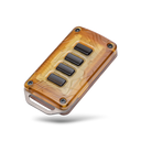 New Gen Toyota Titanium x Ultem Key Fob Case