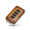 New Gen Toyota Titanium x Ultem Key Fob Case