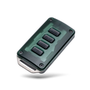 New Gen Toyota Titanium x Ultem Key Fob Case