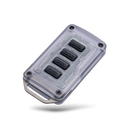 New Gen Toyota Titanium x Ultem Key Fob Case