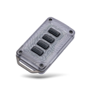 New Gen Toyota Titanium x Ultem Key Fob Case