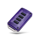 New Gen Toyota Titanium x Ultem Key Fob Case