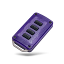New Gen Toyota Titanium x Ultem Key Fob Case