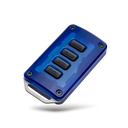 New Gen Toyota Titanium x Ultem Key Fob Case