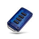 New Gen Toyota Titanium x Ultem Key Fob Case