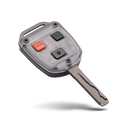 GX/LX/FJ Cruiser Titanium x Polycarbonate Key Fob Case