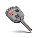 GX/LX/FJ Cruiser Titanium x Polycarbonate Key Fob Case