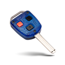 GX/LX/FJ Cruiser Titanium x Polycarbonate Key Fob Case