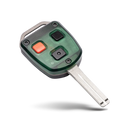 GX/LX/FJ Cruiser Titanium x Polycarbonate Key Fob Case