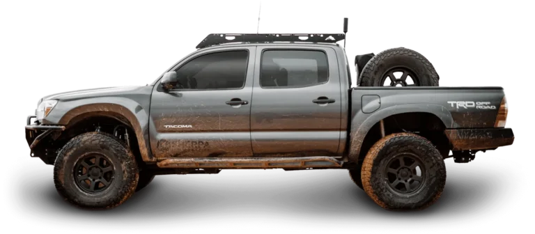 toyota tacoma offroad cutout